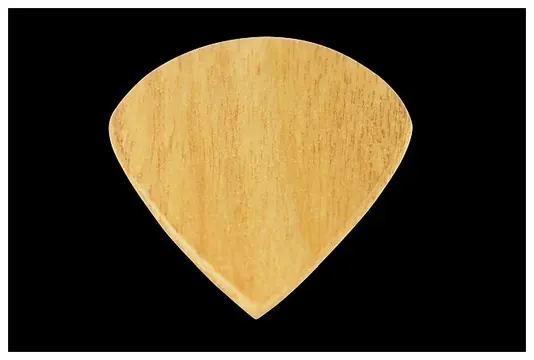 Tone Grown Picks Holz- Plektrum N.Z. Pine Jazz