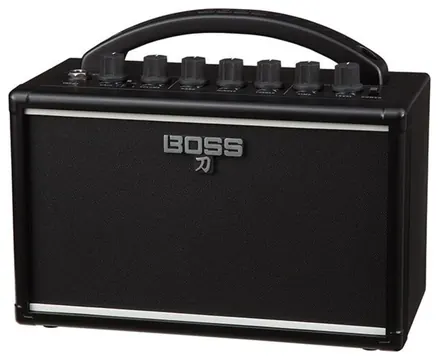 Boss Katana MIni 7 Watt Guitar Amplifier