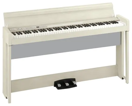 Korg C1 Air Digital Piano in White Ash