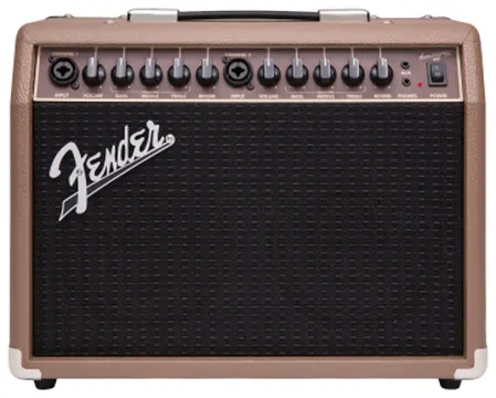 Fender Acoustasonic 40