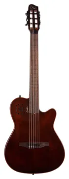 Godin Multiac Mundial Kanyon Burst Fornita Con Custodia