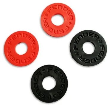 Strap Block Fender Strap Locking System 2 pares