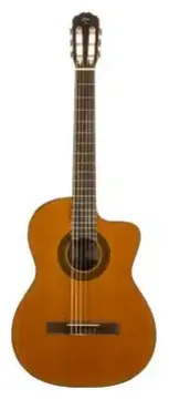 Takamine GSC3CE Natural CHITARRA CLASSICA CUTAWAY ELETTRIFICATA NATURALE