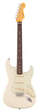 Fender Stratocaster American Professional, RW Bianco olimpico