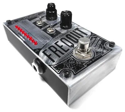 DigiTech FreqOut Natural Feedback Creator Guitar Effects Pedal FREQOUT-V-00