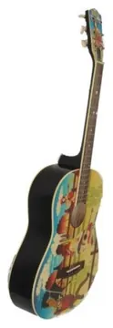 Recording King RG100RS Chitarra Folk Rodeo