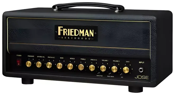 Friedman Amplification Jose Arredondo Tribute 20W Head