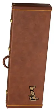 Gibson Firebird Modern Hardshell Case (Brown)
