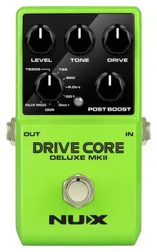 NUX Drive Core Deluxe MKII