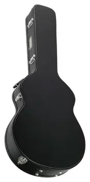 Stagg GCA J BK Jumbo Hardcase