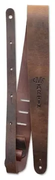 Martin A0065 Vintage Gitaarband - Bruin