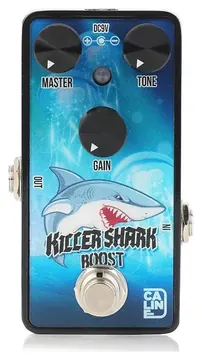 Caline G-013 Pédale Killer Shark Boost