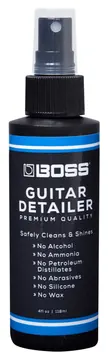 Boss BGD-01 GUITAR DETAILER NETTOYANT POUR GUITARE - 118ml