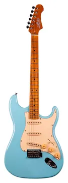 JET JS-300 BL Chitarra elettrica SSS
