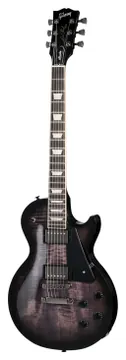 Gibson Les Paul Studio Session Translucent Ebony Burst Modern