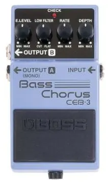 Boss CEB3