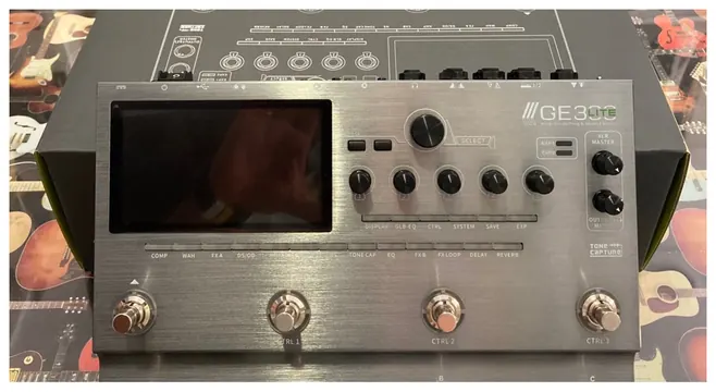 Mooer GE300 Lite Multieffetto