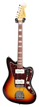 Fender American Vintage II 1966 Jazzmaster, Rosewood Fingerboard, Rosewood Fingerboard, 3-Colour Sunburst
