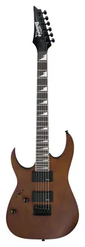 Ibanez GRG121DXL-WNF Walnoot vlak Gio