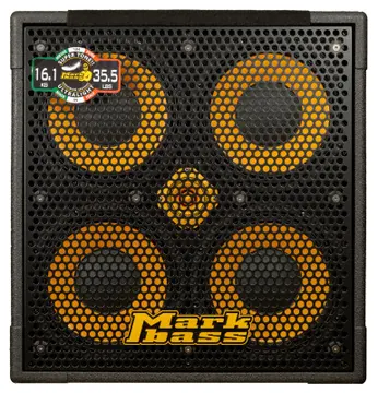 Markbass MB58R 104 Pure Box 8