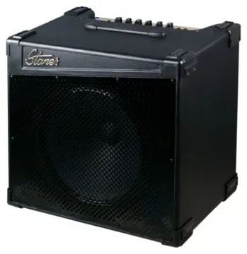 Staner Amplificador de Contrabaixo Staner Shout-215B de 140Watts RMS