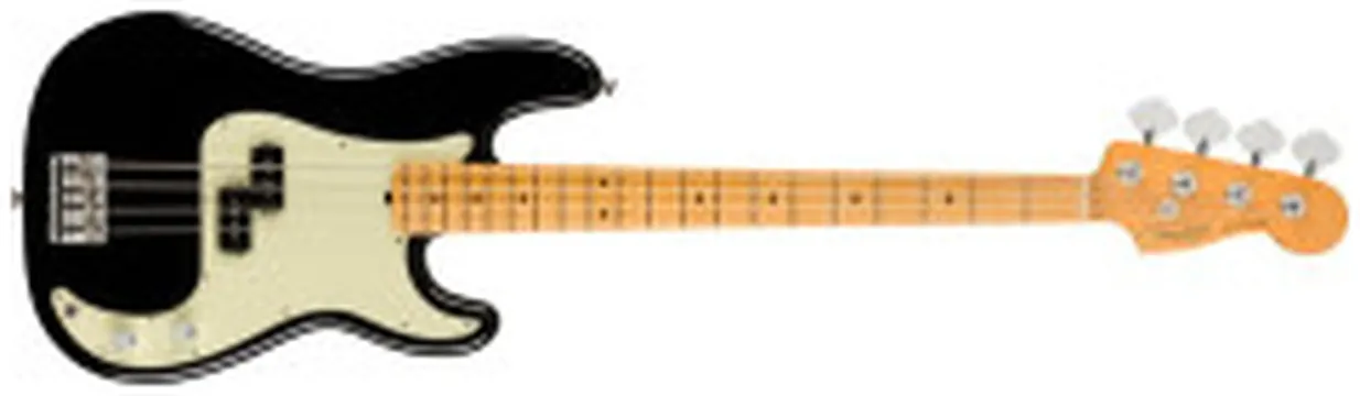 Fender American Professional II Precision Bass® Black
