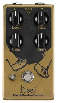 EarthQuaker Devices Hoef V2