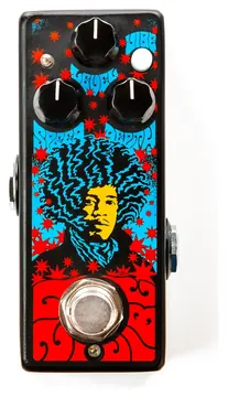Dunlop JHMS3 Authentic Hendrix 68 Shrine Series Uni-Vibe Chorus/Vibrato
