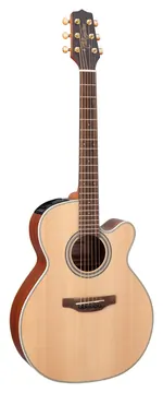 Takamine GX31CE-NS Taka-Mini Nex Elektro-Akustik-Gitarre inkl. Softcase, natural
