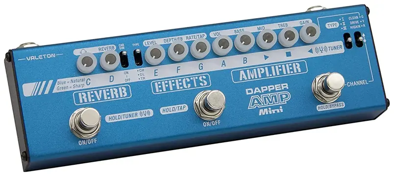 Valeton Dapper Amp Mini
