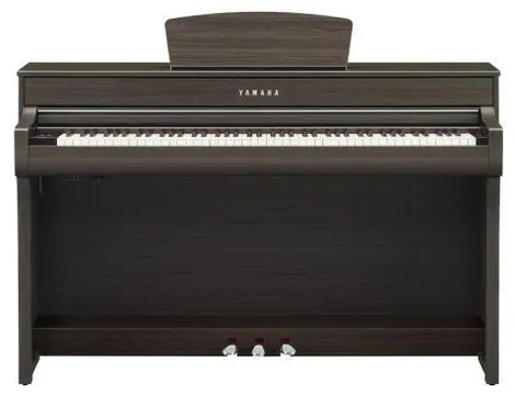 Yamaha Piano Clavinova Yamaha CLP735 CLP-735 DW Dark Walnut