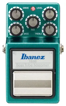 Ibanez TS9B Bass Tubescreamer, Effektgerät für E-Bass