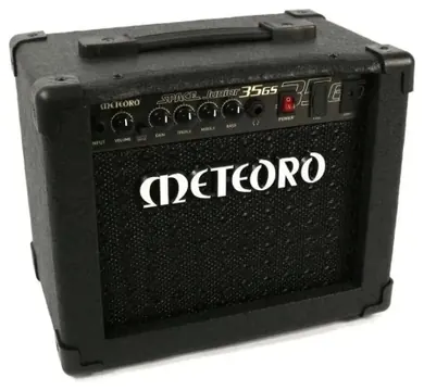 Meteoro Cubo Meteoro Space Guitar JR 35GS