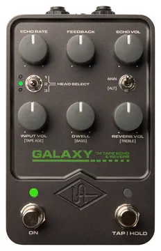 Universal Audio UAFX Galaxy ´74 Tape Echo & Reverb