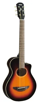 Yamaha APXT2 Old Violin Sunburst 3/4 Size
