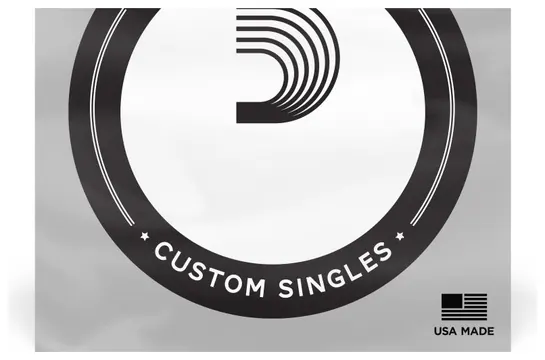 D"Addario FT039 039 flat top phosphor bronze wound ricambio corda