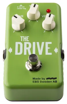 EBS The Drive