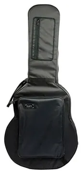 BAM italia 8003h case per stiva hightech per chitarra dreadnought - black