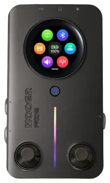 Mooer Prime M2 - Multi Effects Cinzento