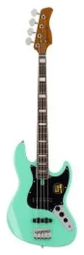 Sire Basses V5 Series Marcus Miller Alder 4-String Passive Bass Guitar Mild Green, V5R A4/MLG