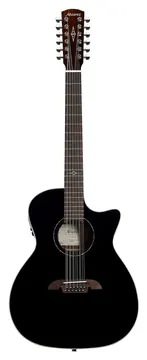 Alvarez Artist Series AG70ce 12-String Black