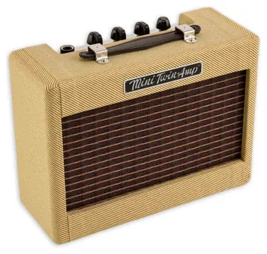 Amplificador Fender Mini '57 TwinAmp 1W
