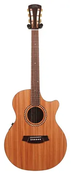 Cole Clark Recording Series AN2EC All Mahogany #2503-187