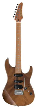 Ibanez TQM1 NT Natural High Gloss Tom Quayle