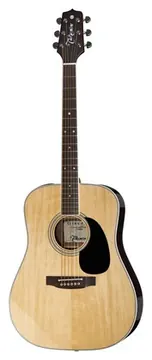 Takamine EF360GF Glenn Frey w/Softcase
