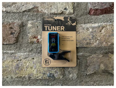 D'Addario Eclipse Headstock Tuner