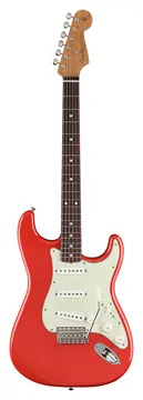 Fender Limited Edition Vintera II Stratocaster - RW - Fiesta Red