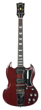 Epiphone 1964 SG Standard with Maestro Vibrola Reissue Cherry Red