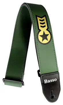Correia Basso SF127 Verde Militar