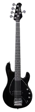Waldman Contrabaixo Waldman 5 Cordas Passiva MB105 BBK E/BK